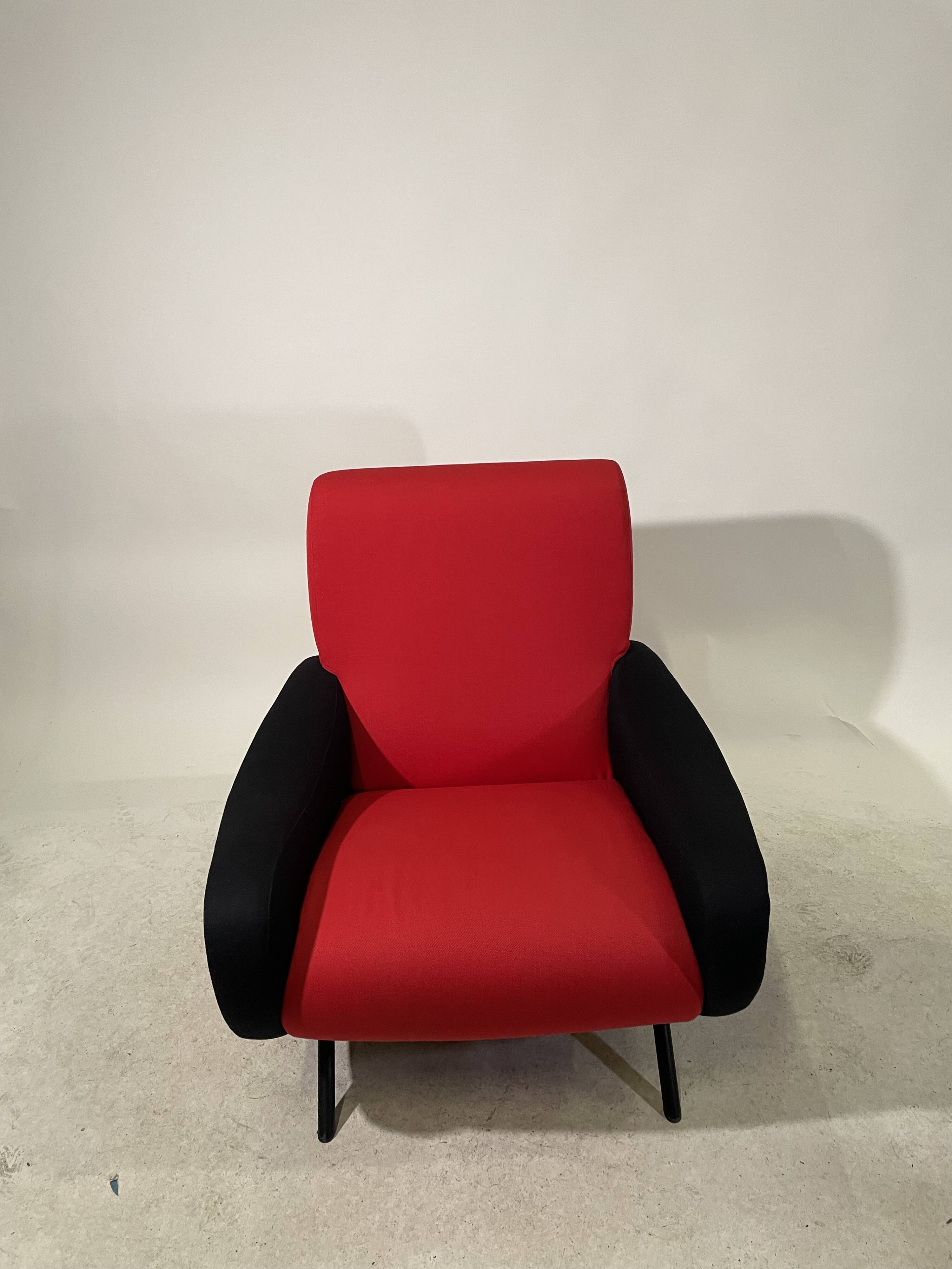 Lady armchair by Marc Zanuso by Artflex (1951)
