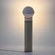 Mezzo Pileo Floor Lamp by Gae Aulenti for Artemide, 1970s