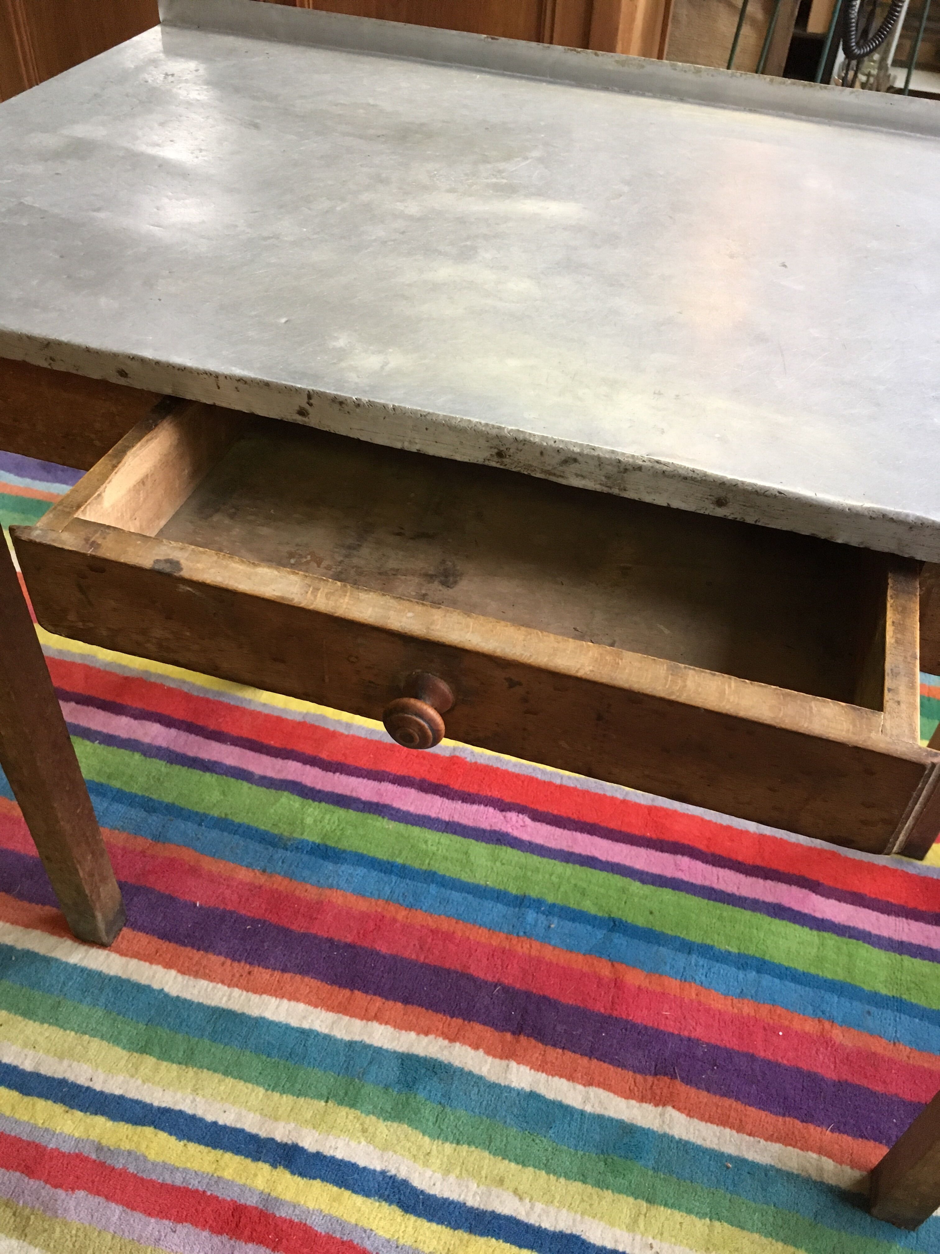 Table de cuisine