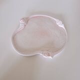 Pink porcelain bowl, Art Nouveau period