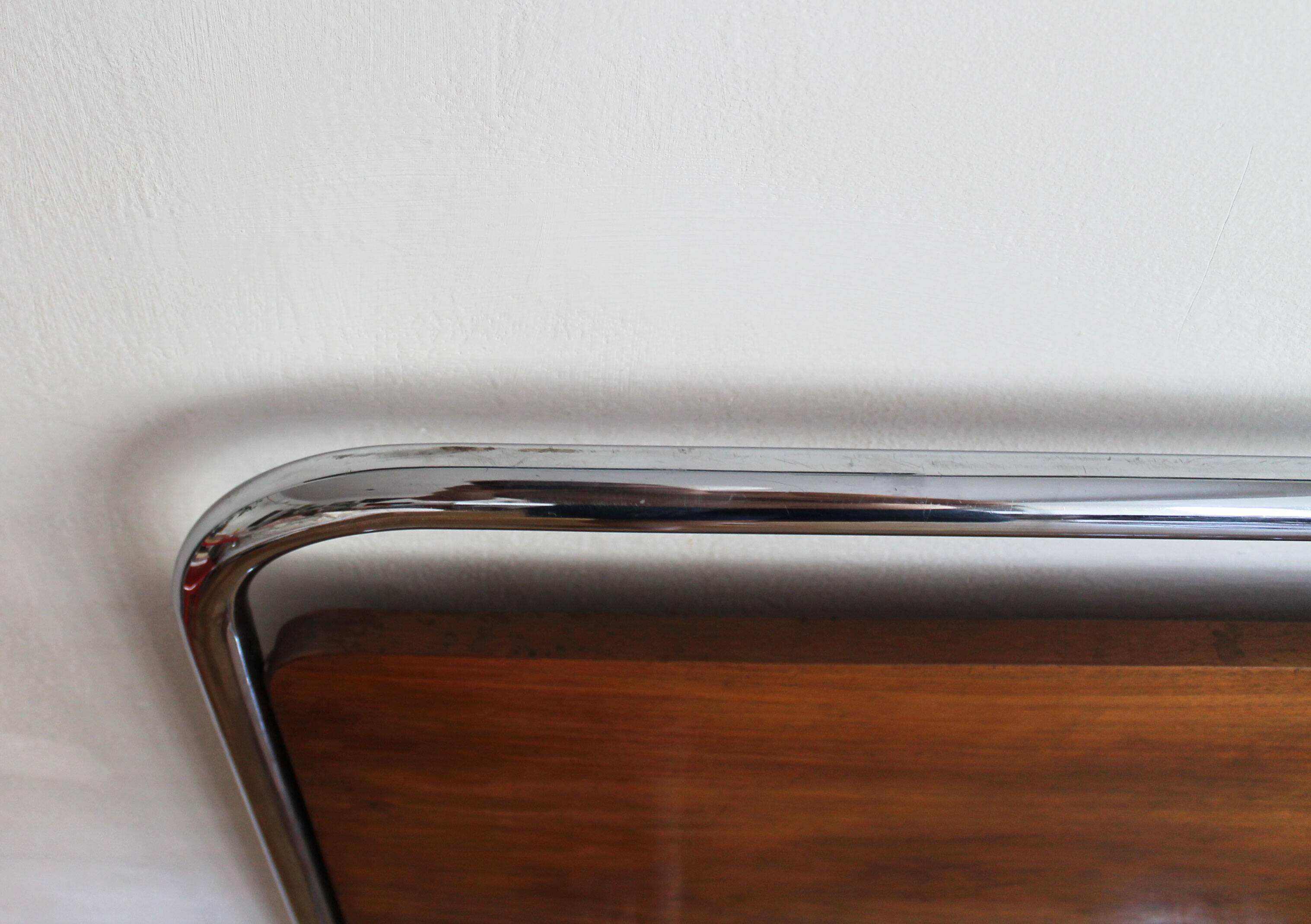 Pair of 1930s Modernist beds