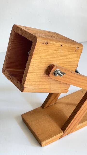 ARTICULATED LAMP 1970s - 1980s