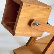ARTICULATED LAMP 1970s - 1980s