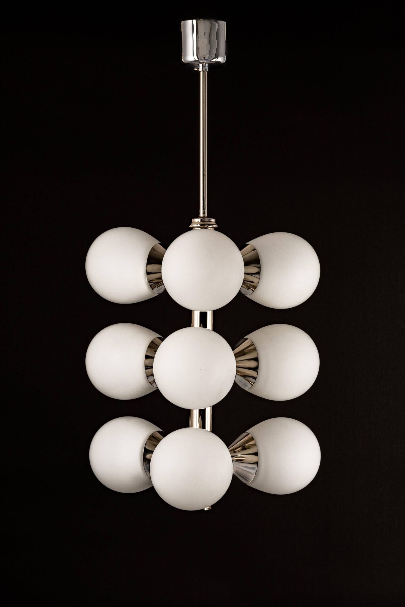 Suspension Moleculaire Sputnik, Allemagne, années 1970