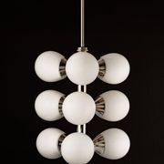 Suspension Moleculaire Sputnik, Allemagne, années 1970