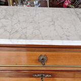 Mahogany secretary