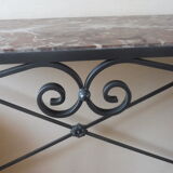 Console de salle a manger