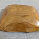 Teak ramekin cup from the 70s