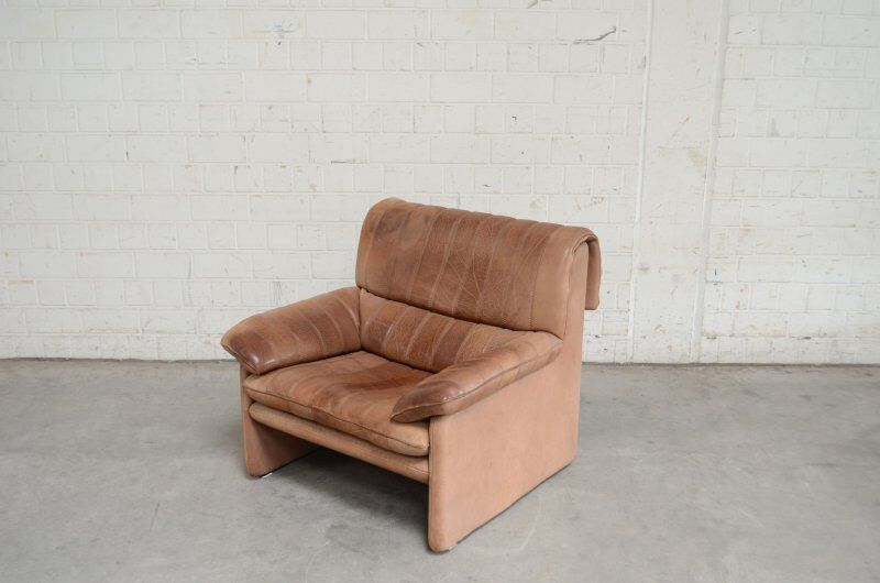DS-86 of Sede leather chair