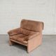 DS-86 of Sede leather chair