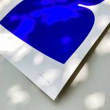 Abstract Form, Limited Edition Screen Print