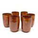 6 cups mazagrans Vallauris