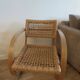 Fauteuil en corde Bas Van Pelt