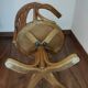 Chaise de bureau pivotante