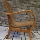Erich Diekmann rope armchair 1960