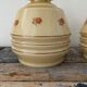 Pair of new electrified Art Deco wall lamps