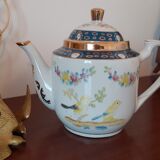Chinese porcelain teapot