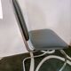 Seventies leatherette cantilever chair