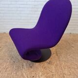 Fauteuil 1-2-3 Verner Panton