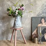 Antique stool
