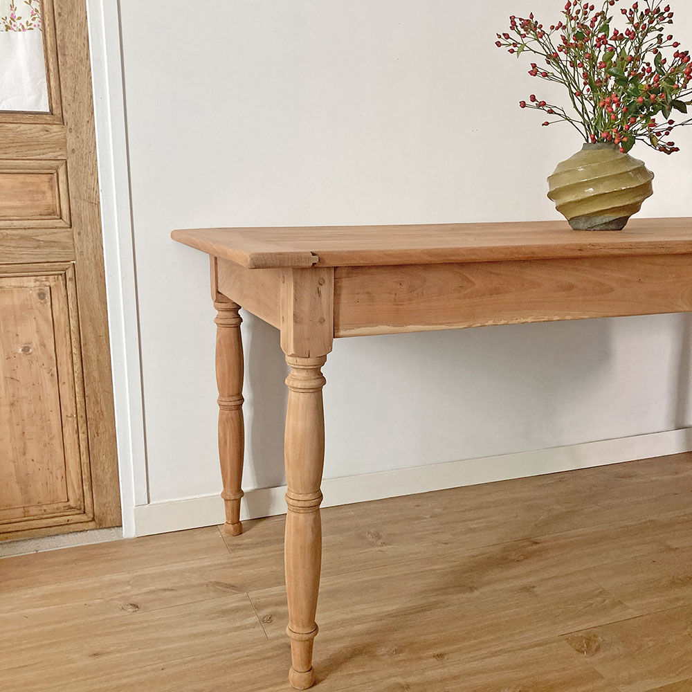 Farm table 220cm