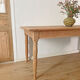 Farm table 220cm