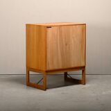 Børge Mogensen Öresund Chest of Drawers in Oak veneer for Karl Andersson, 1