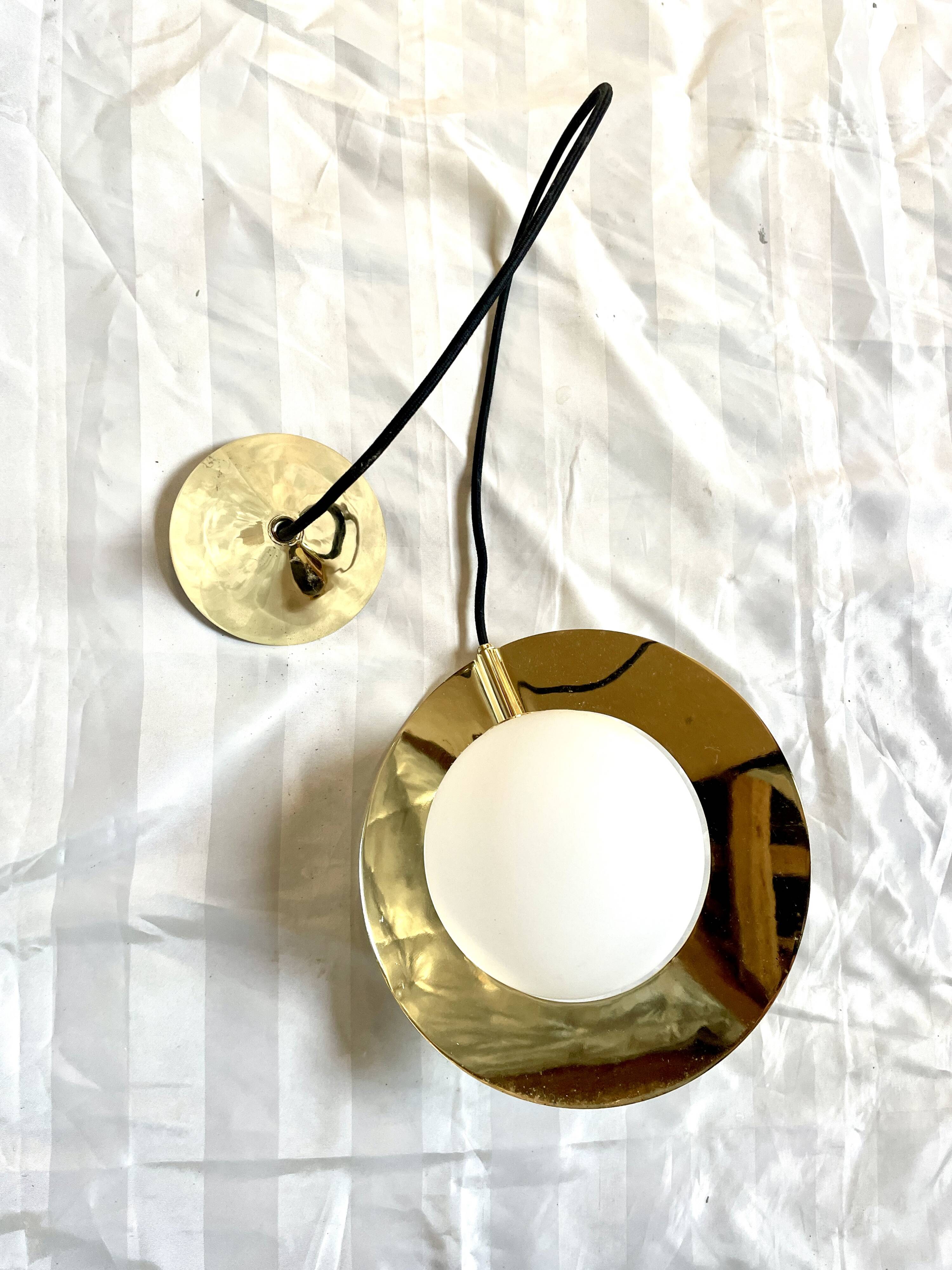 Tom Dixon pendant light Plane collection
