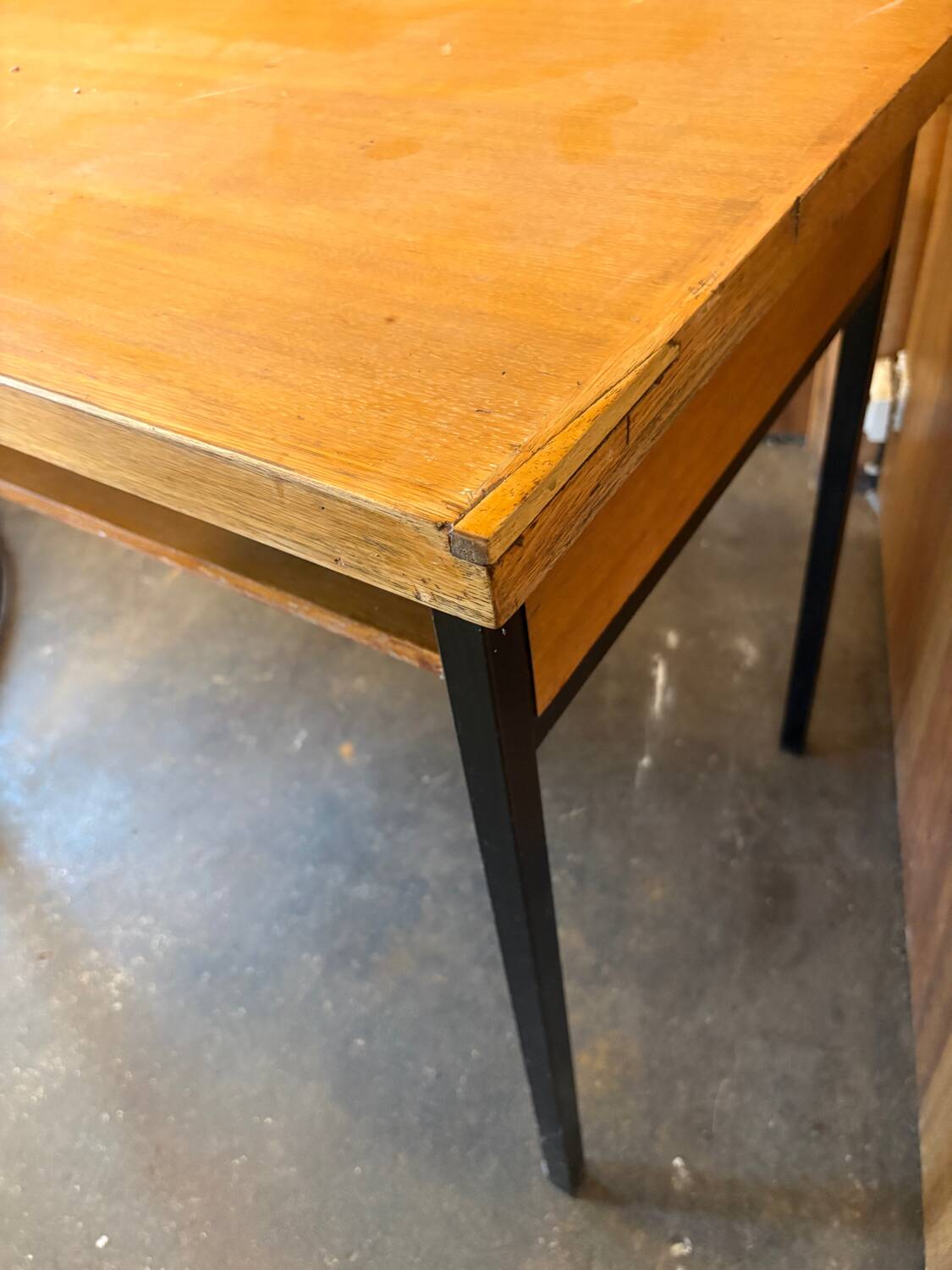 Vintage desk