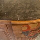 Art deco sideboard