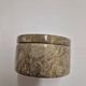 Box or case made of Boulonnais marble