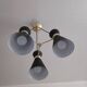 Chandelier 3 diabolos style of 1950