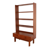 vintage swedish bookcase