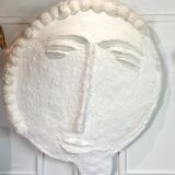 Stucco sculpture of " philippe valentin "