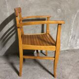 Vintage 1960 Office armchair