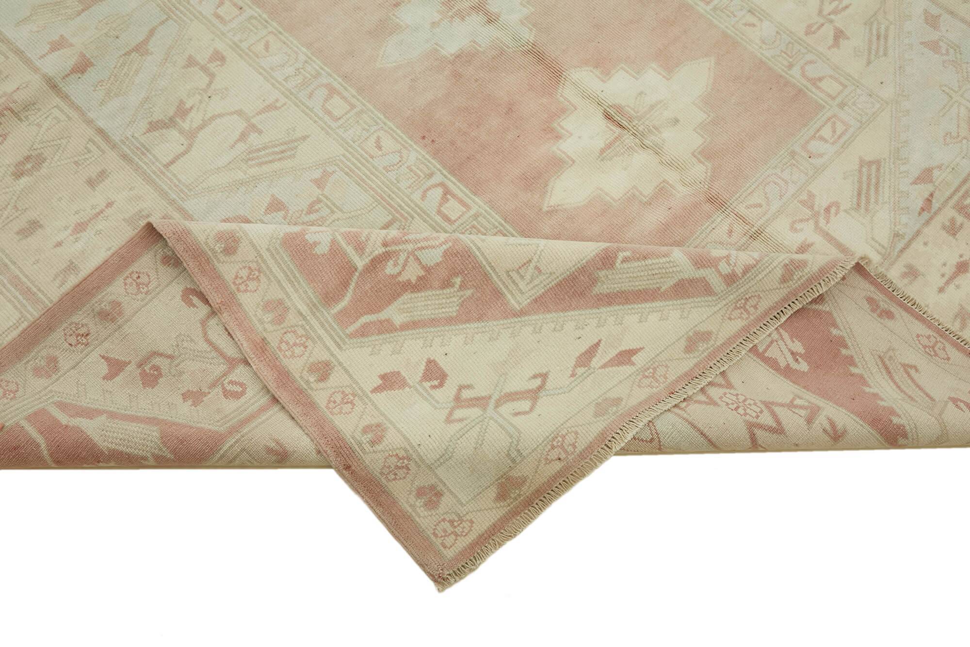 Turkish Vintage Anatolian Rug 211 cm x 282 cm