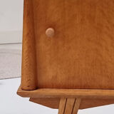 Mid-century bedside table