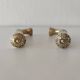 Two old Louis XVI door handles