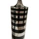 Mario Botta Shogun lamp chrome, Italy 1970