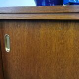 Sideboard sliding doors 1970/1980