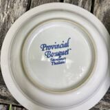 Provincial Bouquet ramekin cups