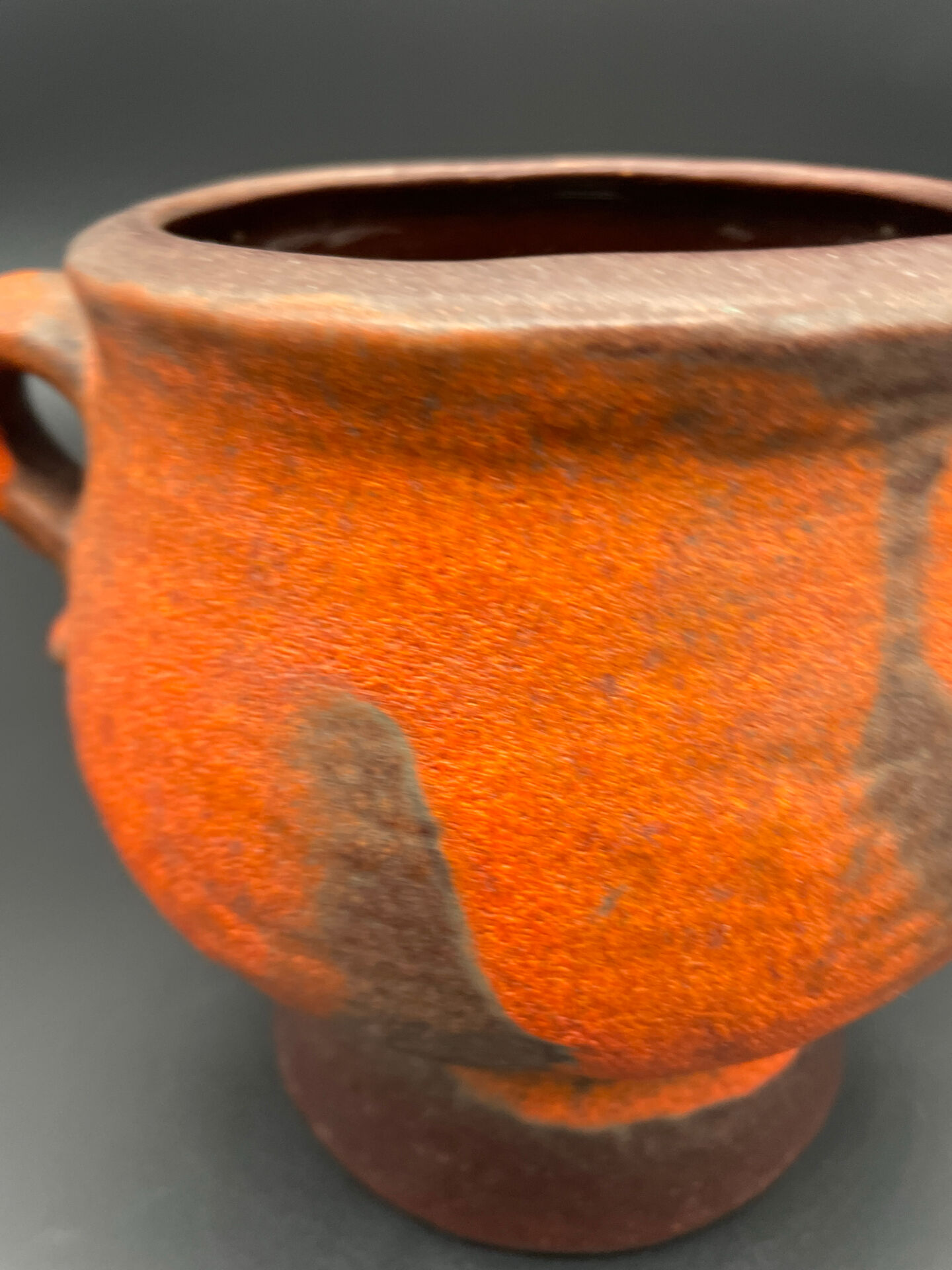 Cache-pot Walter Gerhards 1085-16, West German Pottery