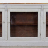 Victorian shop counter late 19th century