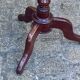 Guéridon - Twisted leg - Louis Philippe style