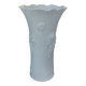 Old large biscuit porcelain vase kaiser germany