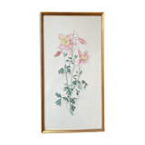 Flower frame