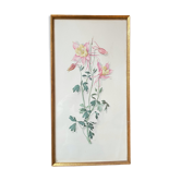 Flower frame