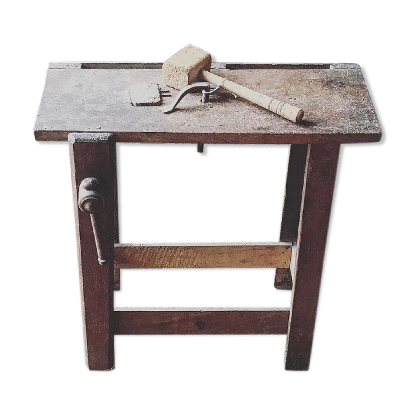 Small established for old child