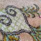 Vintage Moroccan medallion rug in pure wool – 293 x 180 cm