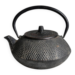 theiere japonaise en